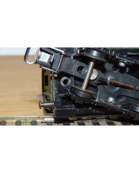 BUCO 55 / 11, voiture grandes lignes  3 Kl .N° 5511  SBB BO