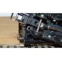 BUCO 55 / 11, voiture grandes lignes  3 Kl .N° 5511  SBB BO