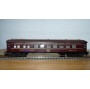 Voiture à plate formes 3 Kl. SBB N° 5411