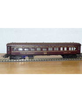 Voiture à plate formes 3 Kl. SBB N° 5411