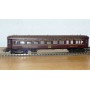 Voiture à plate formes 3 Kl. SBB N° 5411