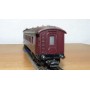 Voiture à plate formes 3 Kl. SBB N° 5411