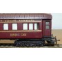 Voiture à plate formes 3 Kl. SBB N° 5411