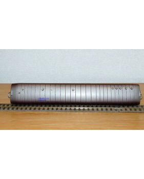 Voiture à plate formes 3 Kl. SBB N° 5411