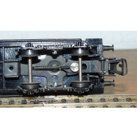 Voiture à plate formes 3 Kl. SBB N° 5411