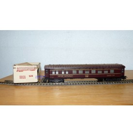Voiture à plate formes 3 Kl. SBB N° 5411