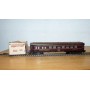BUCO 55 / 51, voiture restaurant CIWL N° 5551  SBB BO