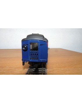 RIVAROSSI V ABZ voiture grandes lignes mixte 1/2 ème Cl. type ABz FS 