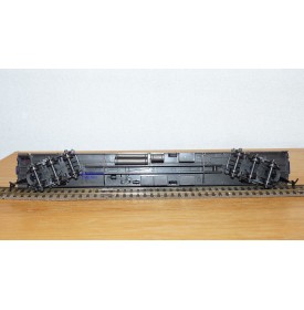 RIVAROSSI V ABZ voiture grandes lignes mixte 1/2 ème Cl. type ABz FS 