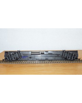 RIVAROSSI V ABZ voiture grandes lignes mixte 1/2 ème Cl. type ABz FS 