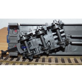 RIVAROSSI V ABZ voiture grandes lignes mixte 1/2 ème Cl. type ABz FS 