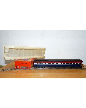RIVAROSSI V ABZ voiture grandes lignes mixte 1/2 ème Cl. type ABz FS 
