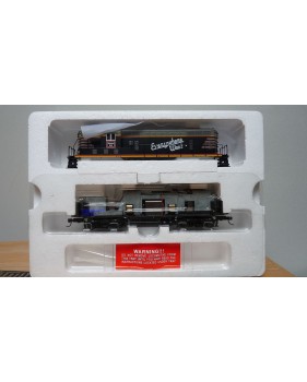 LIFE LIKE Proto 2000  23046,  loco  EMD GP 7 CB&Q Burlington Route  BO