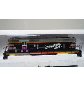 LIFE LIKE Proto 2000  23046,  loco  EMD GP 7 CB&Q Burlington Route  BO