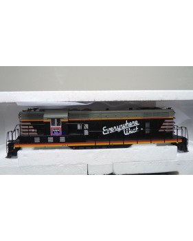 LIFE LIKE Proto 2000  23046,  loco  EMD GP 7 CB&Q Burlington Route  BO