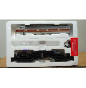 LIFE LIKE Proto 2000  23046,  loco  EMD GP 7 CB&Q Burlington Route  BO