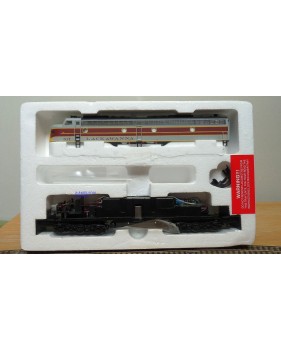 LIFE LIKE Proto 2000  23046,  loco  EMD GP 7 CB&Q Burlington Route  BO
