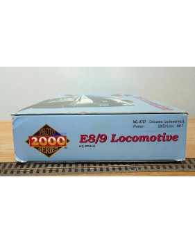 LIFE LIKE Proto 2000  23046,  loco  EMD GP 7 CB&Q Burlington Route  BO
