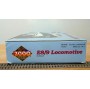 LIFE LIKE Proto 2000  23046,  loco  EMD GP 7 CB&Q Burlington Route  BO