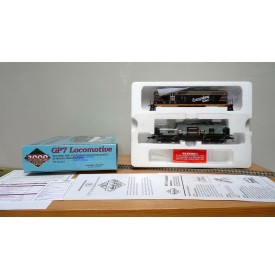 LIFE LIKE Proto 2000  23046,  loco  EMD GP 7 CB&Q Burlington Route  BO