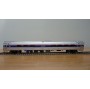 WALTHERS 932 6014, voiture bar  ( 85' Amfleet Food Service )  Superliner II  AMTRAK Neuf  BO