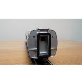 WALTHERS 932 6014, voiture bar  ( 85' Amfleet Food Service )  Superliner II  AMTRAK Neuf  BO