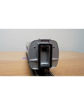 WALTHERS 932 6014, voiture bar  ( 85' Amfleet Food Service )  Superliner II  AMTRAK Neuf  BO