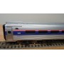 WALTHERS 932 6014, voiture bar  ( 85' Amfleet Food Service )  Superliner II  AMTRAK Neuf  BO