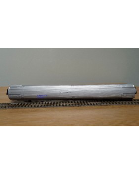 WALTHERS 932 6014, voiture bar  ( 85' Amfleet Food Service )  Superliner II  AMTRAK Neuf  BO