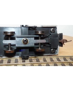 WALTHERS 932 2358, kit wagon couvert bois Peter Fox BO