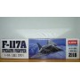 ACADEMY 2118 Chasseur furtif F- 117A  USAF Neuf  BO
