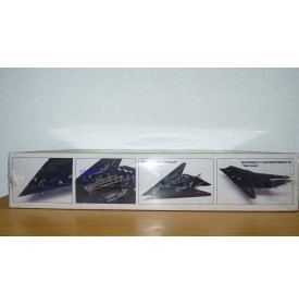 ACADEMY 2118 Chasseur furtif F- 117A  USAF Neuf  BO