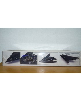 ACADEMY 2118 Chasseur furtif F- 117A  USAF Neuf  BO