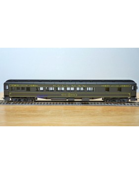 RIVAROSSI  2717, voiture pullman ( Heavyweight Pullman car ) St Croix ATSF BO