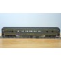 RIVAROSSI  2717, voiture pullman ( Heavyweight Pullman car ) St Croix ATSF BO