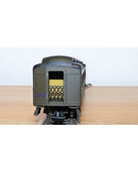 RIVAROSSI V ABZ voiture grandes lignes mixte 1/2 ème Cl. type ABz FS 