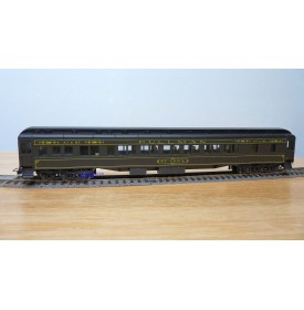 RIVAROSSI  2717, voiture pullman ( Heavyweight Pullman car ) St Croix ATSF BO