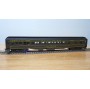 RIVAROSSI  2717, voiture pullman ( Heavyweight Pullman car ) St Croix ATSF BO