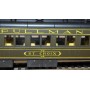 RIVAROSSI  2717, voiture pullman ( Heavyweight Pullman car ) St Croix ATSF BO
