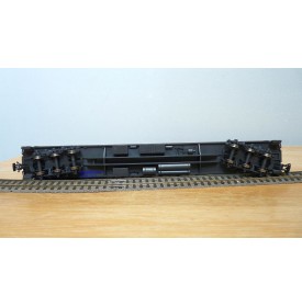 RIVAROSSI  2717, voiture pullman ( Heavyweight Pullman car ) St Croix ATSF BO