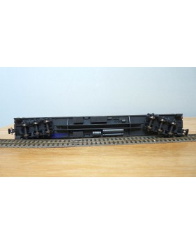RIVAROSSI  2717, voiture pullman ( Heavyweight Pullman car ) St Croix ATSF BO