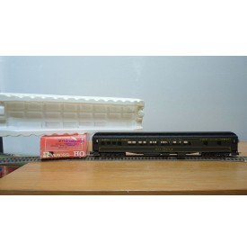 RIVAROSSI  2717, voiture pullman ( Heavyweight Pullman car ) St Croix ATSF BO
