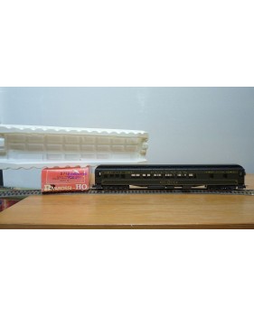 RIVAROSSI V ABZ voiture grandes lignes mixte 1/2 ème Cl. type ABz FS 