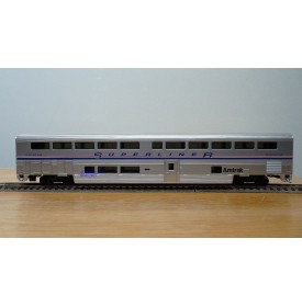 WALTHERS 932 6111, voiture lits ( sleeping car ) 85'  Superliner II  AMTRAK Neuf  BO