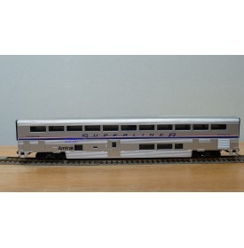 WALTHERS 932 6111, voiture lits ( sleeping car ) 85'  Superliner II  AMTRAK Neuf  BO