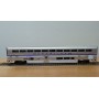 WALTHERS 932 6111, voiture lits ( sleeping car ) 85'  Superliner II  AMTRAK Neuf  BO