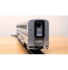 WALTHERS 932 6111, voiture lits ( sleeping car ) 85'  Superliner II  AMTRAK Neuf  BO