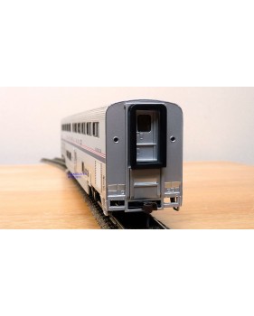 WALTHERS 932 6111, voiture lits ( sleeping car ) 85'  Superliner II  AMTRAK Neuf  BO