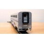 WALTHERS 932 6111, voiture lits ( sleeping car ) 85'  Superliner II  AMTRAK Neuf  BO