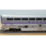 WALTHERS 932 6111, voiture lits ( sleeping car ) 85'  Superliner II  AMTRAK Neuf  BO